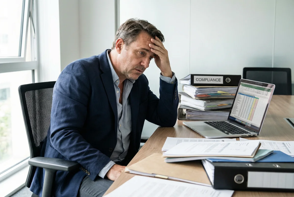 SafeMind Dashboard zur psychischen Gefährdungsbeurteilung