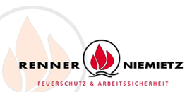 RENNER-NIEMIETZ - Feuerschutz und Arbeitssicherheit (SUGA) Logo
