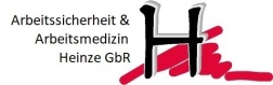 Arbeitssicherheit und Arbeitsmedizin Heinze GbR Logo