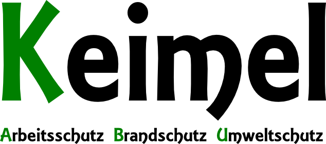 Arbeitssicherheit Westfalen - Ingenieurbüro Keimel Logo