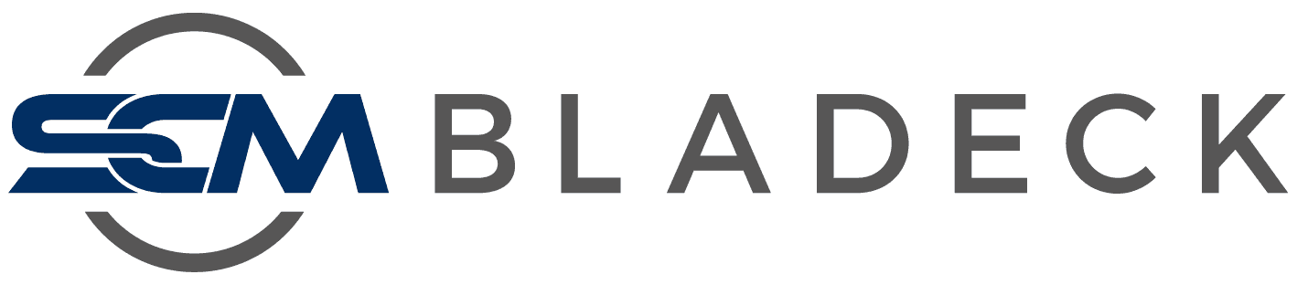 Bladeck GmbH (SCM-Bladeck) Logo