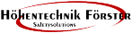Höhentechnik FÖRSTER Safetysolutions GmbH Logo