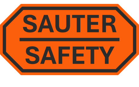 Sauter Safety Logo