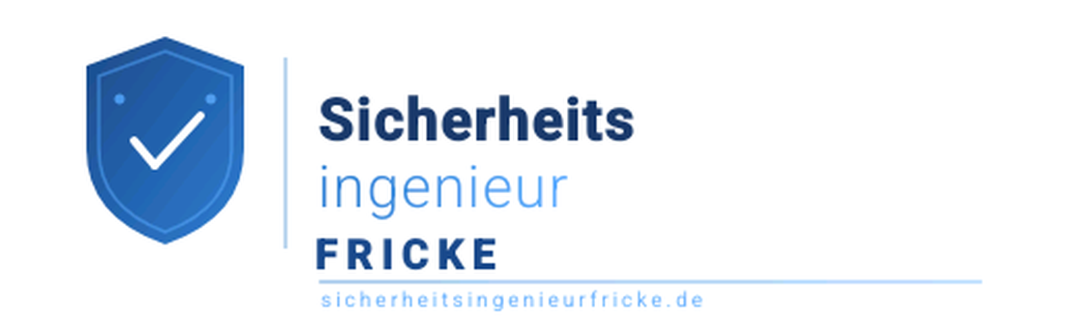 Sicherheitsingenieur Fricke Logo